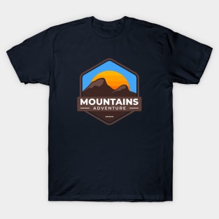 The Mountain Climber T-Shirt